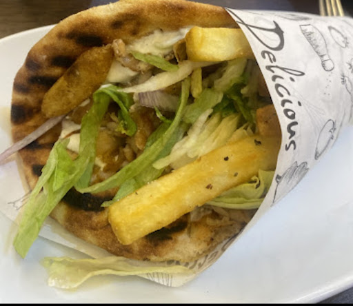 Photo of Eating Greek MK - 8 Church St, Wolverton, Milton Keynes MK12 5JN